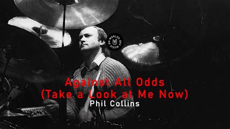 against all odds phil collins lyrics|Iba pa.